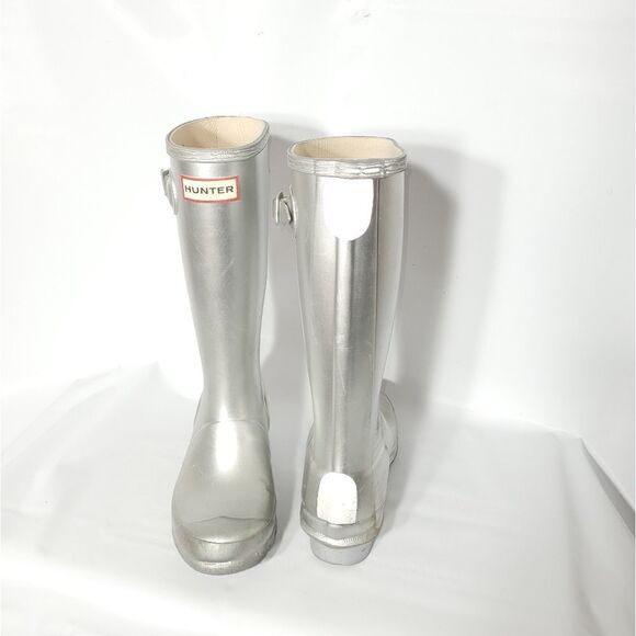 Hunter boots - Picture 3 of 8